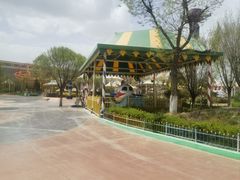 -嘉峪关方特丝路神画