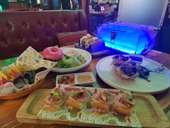 -Famous肥猫墨西哥音乐餐吧(五棵松华熙LIVE店)