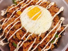 梅肉炒饭-青春分食(仙林大学城店)