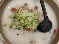 皮蛋瘦肉粥-稻香酒家·35年老字号(侨光店)