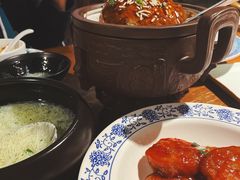 招牌狮子头-扬州狮子楼·非遗淮扬菜(东关街店)