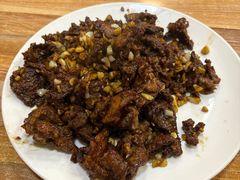 -老七饭馆(光荣道总店)