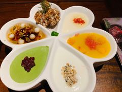 -绿茶餐厅(领展购物广场·中关村店)