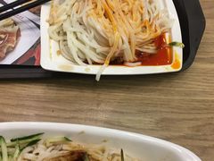 秘制凉皮套餐-魏家凉皮(协和店)