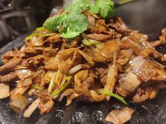 -北平盛世·新京菜·北京烤鸭(劲松·双井店)