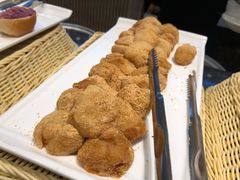 驴打滚-素满香·素食自助餐(西安·民乐园店)