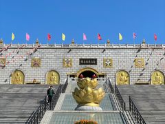 -龙口南山旅游景区