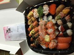-河风精致寿司(尼盛店)