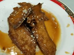 干煎带鱼-小实惠嘉(威海路店)