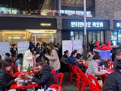 -BHC炸鸡(明洞总店)