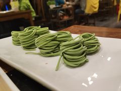 五彩面条-南门涮肉(上海二店)
