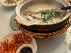 -天乐农家鱼头王(天目湖店)