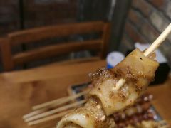 -腰子哥烤串(石佛营炫特店)