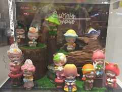 -泡泡玛特POPMART(合生汇店)