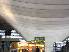 -曼谷素万那普国际机场