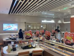 -争鲜回转寿司(东方银座店)