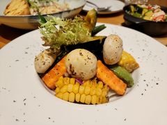 普罗旺斯烤蔬菜沙拉-森Some Fusion(荔湾店)