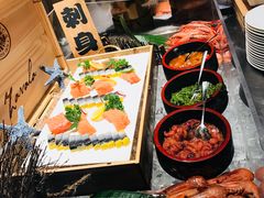 -北上海大酒店-北鸥西餐厅