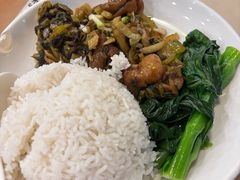 酸菜大肠-玲又珑美食(盘福路店)