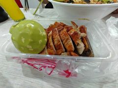 烤鸭-许记大碗皮肚面馆(三条巷店)