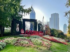 -人民公园-相亲角