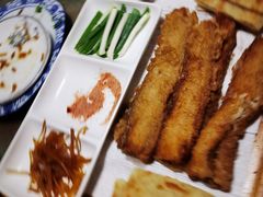 -闻道食府烙饼卷带鱼(原车耳营店原大觉寺店)