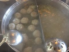 -潮汕美牛肉丸火锅店(天宁寺店)