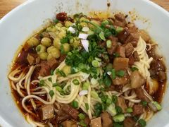 -车沾巷·重庆老味豌杂面