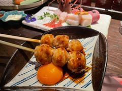 特制鸡肉丸子-三川·十酒Izakaya(南昌路店)