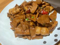 -竹里馆·淮扬菜·功夫茶(老门东店)