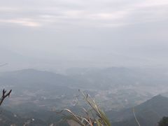 -天岳幕阜山