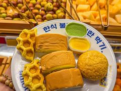 -阿亲家·韩式无限烤肉(春熙路店)