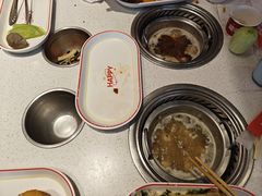 -龍歌自助小火锅(李沧顺和汇店)