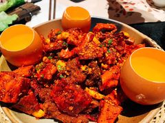 -盡膳口福跷脚牛肉火锅(北美新天地店)