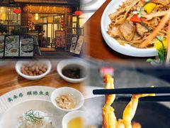-美未居·老字号·地道顺德菜·桑拿鸡·鱼生(容桂店)