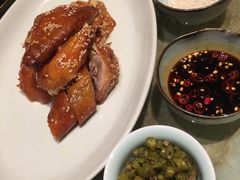 脆皮鸡-湖滨28中餐厅·西湖宴·杭州君悦酒店