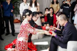 点击看大图 -LOVE SHINE婚纱·红鼎庄龙凤褂·妈妈装定制