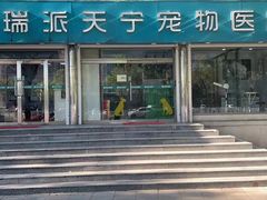 -瑞派天宁宠物医院·猫科·异宠中心