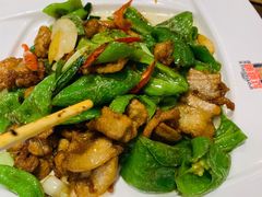 农家小炒肉-呱呱叫民俗风味主题餐厅(沣峪口店)