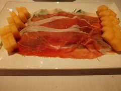 甜瓜火腿-北辰洲际酒店·IT MAMA意式家味餐厅