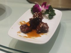 糖醋小排-瑞福园联谊餐室(茂名南路店)