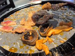 -燚青春东北泥炉烤肉(百合店)