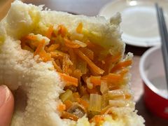 包子-贯贯吉·清真餐厅(浙江中路店)