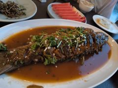 -静之湖湖畔餐厅