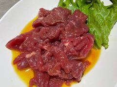 烤瘦牛-韩盛·古法烤肉店(皇城恒隆广场店)