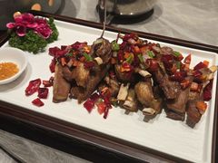 -牧雲子·臻选云南菜 .商务宴请(泰然大厦店)