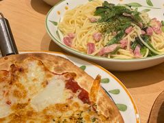 -萨莉亚意式餐厅(深水埗店)