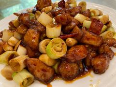 -鸿运楼烤鸭店(天桥店)