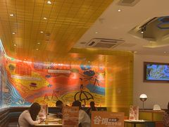 -菲滋意式餐厅(加州阳光二店)
