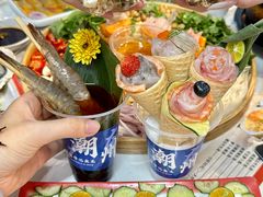 -官塘锋记鱼生·生腌·砂锅粥(牌坊街店)